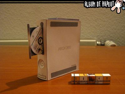 xbox360 3
tiroir cd ouvert
