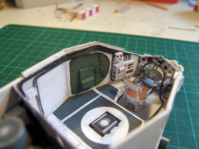 DÃ©tails du poste de conduite
