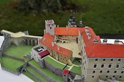 ModÃ¨le BETEXA (1/250) rÃ©duit au 1/500 - TerminÃ© en janvier 2010
