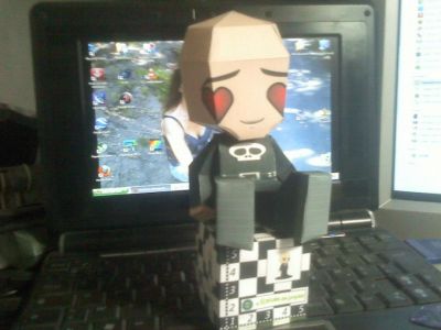 Mon Avatar en mode.. "Loving You"
