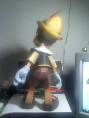 Pinocchio
