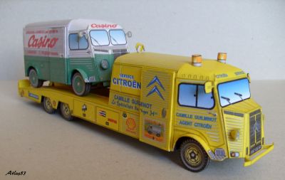 Type H Plateau long "Camille Service" et Type H Casino (Cadeau Ã  Camille)
