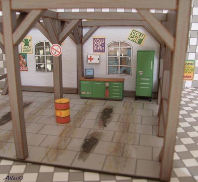 Le hangar de nos rÃªves
