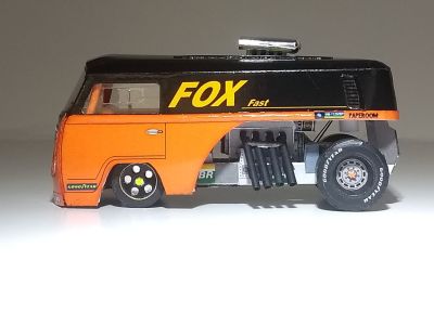 Fast FOX Van  1:43
