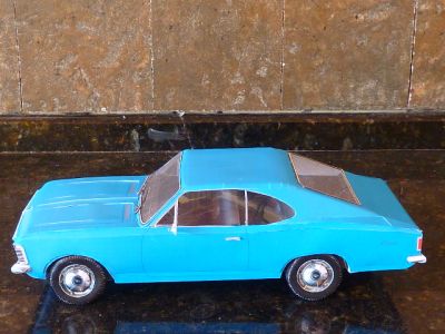 Chevrolet Opala 1970
CrÃ©ation personnelle
