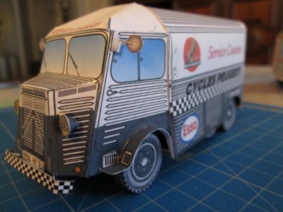 P024 HY Cycles Peugeot TDF
