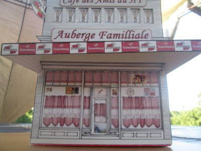 St HY le Beau - Auberge Familliale
