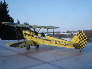 STAMPE SV4C
Maquette au 1/33. Creation 2012.
Avion mythique entre tous des années 40. 
Téléchargement gratuit:http://pierreg.free.fr/carton/extra/sv4/sv4.htm
Notice:http://criquet11.eklablog.fr/mes-creations-au-1-33-c24570020/3
