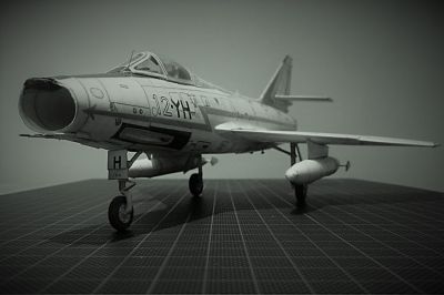 Dassault SMB2
Recoloriage YOAVHOZMI 1/48
